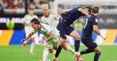بينو يغيب عن كأس العالم 2026 بسبب الإصابة