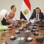 محافظ دمياط يوجه نواب رؤساء الوحدات المحلية لتحسين الخدمات