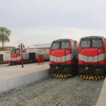 تأخيرات في قطارات القاهرة – الإسكندرية