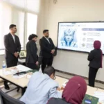 مشروعات طلاب الذكاء الاصطناعي بالمنصورة الأهلية