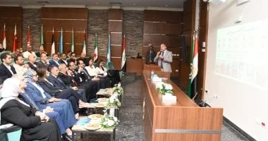 انطلاق الاجتماع الأول لتطوير المنظومة اللوجستية بأسوان