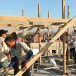 إزالة 11 حالة تعد على الأراضي الزراعية بالشرقية