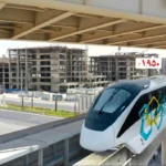 انطلاق المونوريل بالكامل في شرق القاهرة