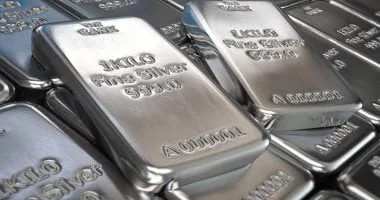 تراجع كبير في أسعار الفضة بمصر