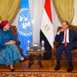 تطوير التعاون بين مصر والأمم المتحدة
