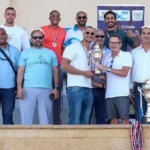 البنك الأهلي يتوج ببطولة الجمهورية للكانوي بولو رجال 2026