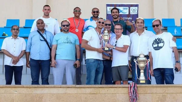 البنك الأهلي يتوج ببطولة الجمهورية للكانوي بولو رجال 2026