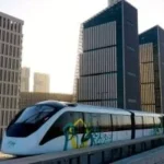 انطلاق مونوريل شرق النيل بتشغيل كامل
