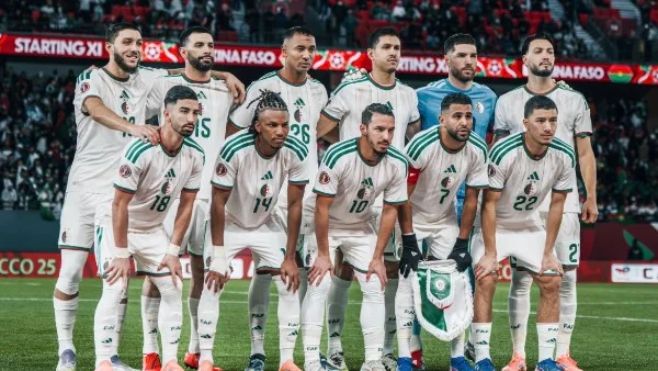 مواجهة مصيرية بين الجزائر والنمسا في كأس العالم