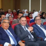 محافظا دمياط والدقهلية يشاركان في مشروعات تخرج جامعة الدلتا