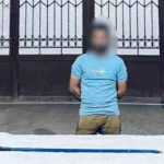اعتداء ابن على والدته وشقيقته في بني سويف بسبب خلافات عائلية