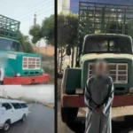 ضبط سائق نقل هرب بعد اصطدامه بميكروباص في بني سويف