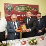 لقاء تنسيقية شباب الأحزاب بحزب الأحرار الدستوريين