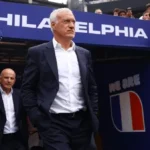 ديشان يعود إلى معسكر المنتخب الفرنسي بعد وفاة والدته