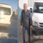 القبض على سائق ميكروباص اعتدى على شخص بالبحيرة