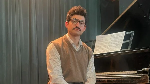 أمير المصري يستعد لشخصية أحمد في فيلم "القصص"