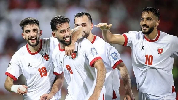 منتخب الأردن يسعى للانتصار على الأرجنتين في كأس العالم