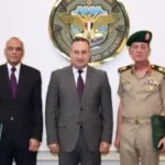 تعاون مشترك بين الأكاديمية العسكرية وأكاديمية البحث العلمي
