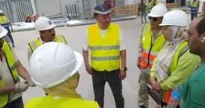 600 مليون جنيه لاستكمال محطة الكهرباء في كفر الدوار