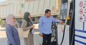 ضبط 11 ألف لتر سولار بالسوق السوداء في السويس
