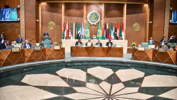 توصيات المؤتمر الثامن للبرلمان العربي بالقاهرة