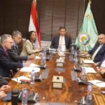 تعزيز التعاون الزراعي مع البنك الدولي