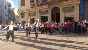 فعاليات ثقافية مميزة في ذكرى ثورة 30 يونيو بالإسكندرية