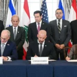 اتفاق لبناني إسرائيلي يمهد لمعاهدة سلام