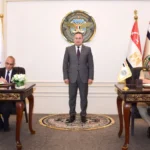 تعاون أكاديمي بين العسكرية والبحث العلمي في مصر