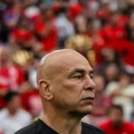 حسام حسن: تأهلنا للدور 32 ويجب التفاؤل