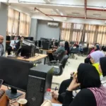 دورة تدريبية عن الذكاء الاصطناعي بجامعة دمنهور