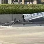 مقتل طيار وإصابة 13 شخصًا إثر اصطدام طائرة في بكين