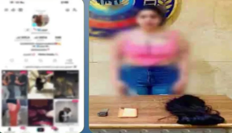 ضبط صانعة محتوى بسبب مقاطع رقص خادشة للحياء