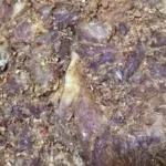 ضبط ربع طن لحوم ودواجن غير صالحة ببنها