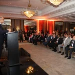 محافظ القاهرة يشهد مؤتمر استضافة المهرجان العالمي لريادة الأعمال