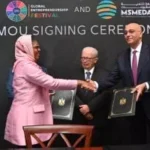 شراكة جديدة في مهرجان ريادة الأعمال بمصر