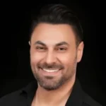 هادي أسود يلغي حفلاته بعد حادث سير في كندا