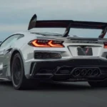 شيفروليه كورفيت ZR1X: تتفوق على بوجاتي بسعر 250 ألف دولار