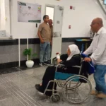 تجربة مثيرة لمسنة على مونوريل شرق النيل