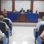 اجتماع لمناقشة رفع كفاءة الأداء في مركز المراغة
