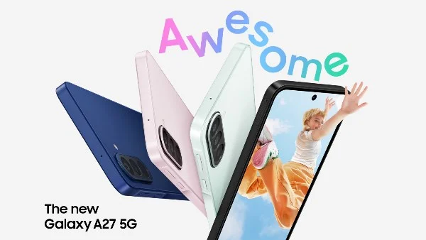 سامسونج تطلق Galaxy A27 بأسعار مفاجئة في أمريكا