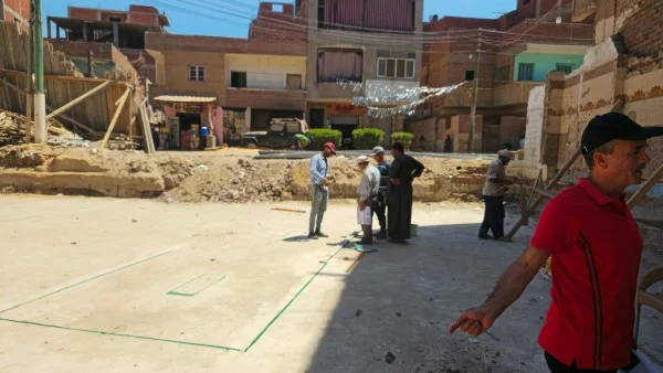 الأزهر يوافق على تجديد مسجد الإمام الليث بن سعد