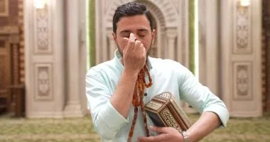سبحة السيدة نفيسة تظهر لأول مرة في برنامج "فتحى شو"