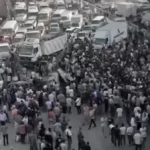 مأساة على دائري الوراق: تفاصيل حادث التريلا المروع