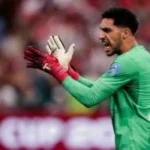 شوبير يتصدى لركلة جزاء ويحقق إنجازاً تاريخياً لمصر