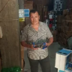 ضبط 1000 جهاز ريموت كنترول في كفر الشيخ