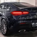 مرسيدس GLE كوبيه: مواصفات متكاملة وأداء متميز