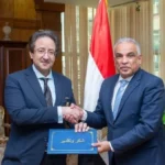 تكليف فاروق سليم نائباً لرئيس جامعة طنطا لشئون الخدمة المجتمعية
