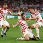 تشكيل كرواتيا وغانا في كأس العالم