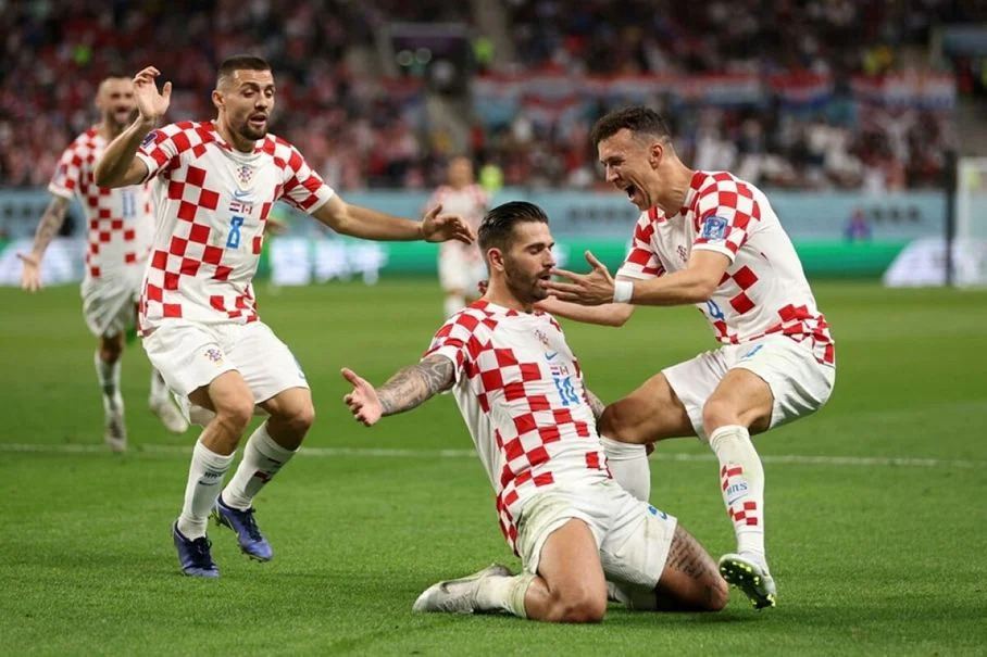 تشكيل كرواتيا وغانا في كأس العالم